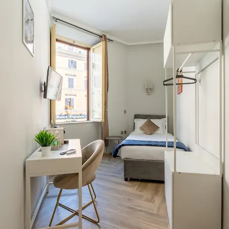 Portafortuna - Close To Colosseum Gasthuis 2*