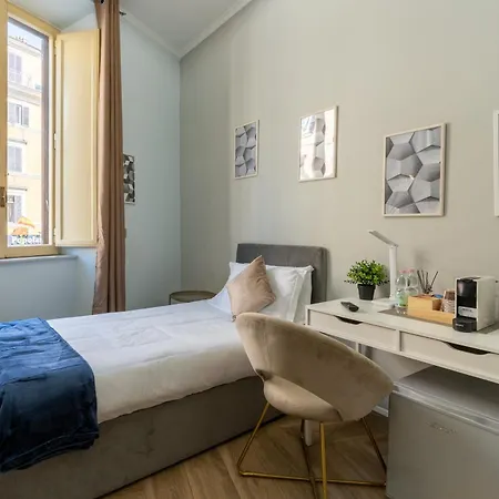 Portafortuna - Close To Colosseum Guest house