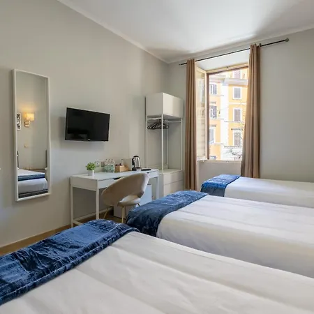 Portafortuna - Close To Colosseum Guest house