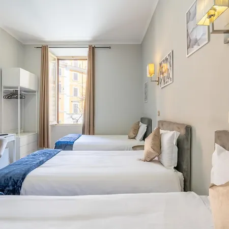 Guest house Portafortuna - Close To Colosseum