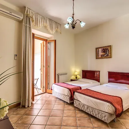 Pensionat Giusi - Aetheria Esquilinus 3*