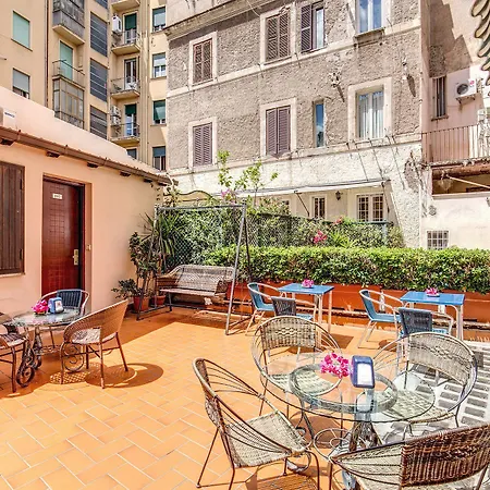 Guest house Portafortuna - Close To Colosseum