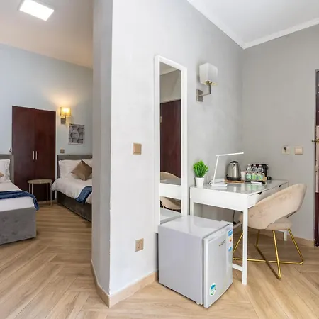 Guest house Giusi - Aetheria Esquilinus 3*