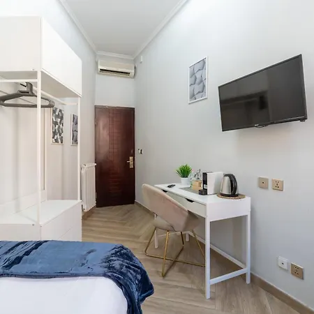Guest house Giusi - Aetheria Esquilinus Rome