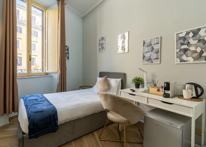 Giusi - Aetheria Esquilinus Gæstehus