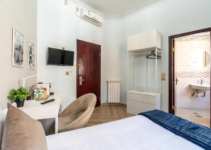 Gæstehus Giusi - Aetheria Esquilinus 3*