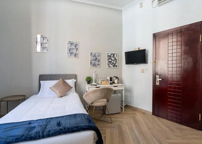 Giusi - Aetheria Esquilinus 3* Rom