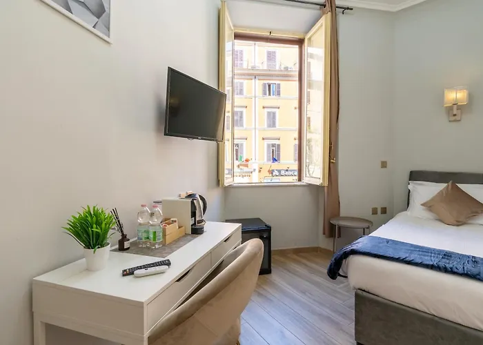 Gæstehus Giusi - Aetheria Esquilinus