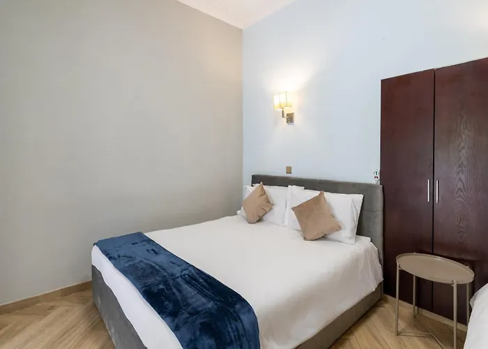 Giusi - Aetheria Esquilinus Gæstehus