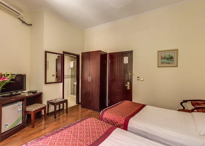 Gæstehus Giusi - Aetheria Esquilinus