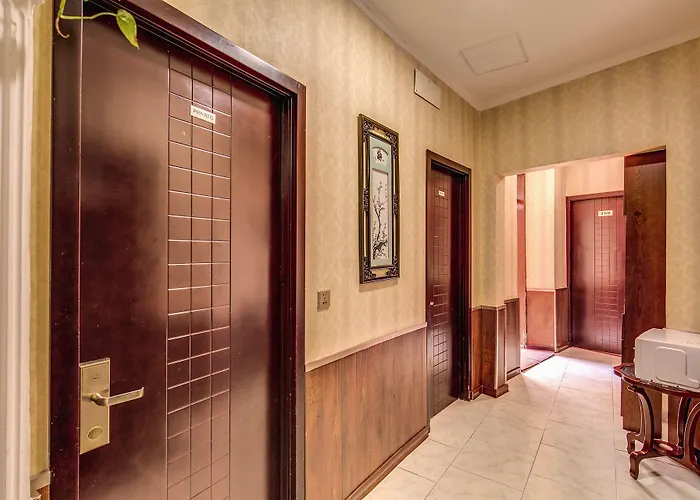 Gæstehus Giusi - Aetheria Esquilinus 3*