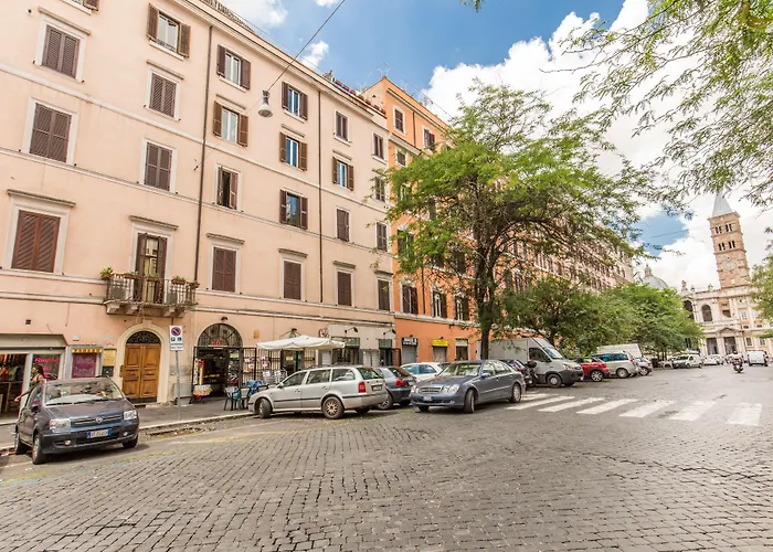 Giusi - Aetheria Esquilinus Gæstehus Rom