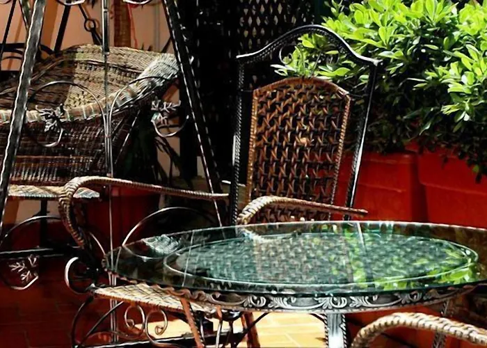 Giusi - Aetheria Esquilinus Gæstehus