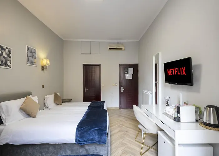 Giusi - Aetheria Esquilinus 3* Rom