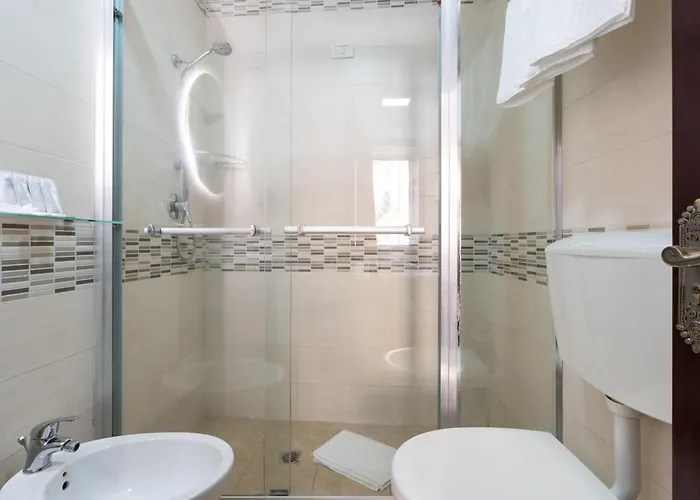 Gæstehus Giusi - Aetheria Esquilinus