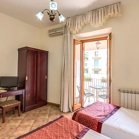 Maison d'hôtes Portafortuna 2*