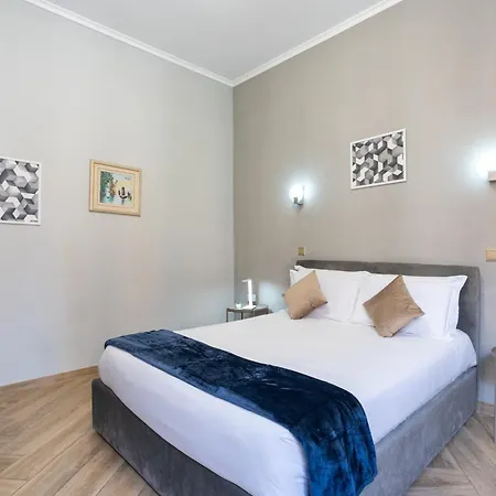 Maison d'hôtes Portafortuna Rome
