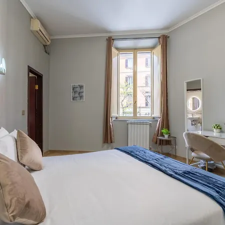 Maison d'hôtes Portafortuna Rome