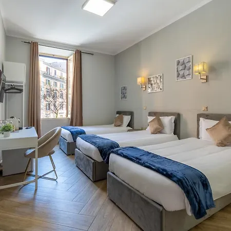 Maison d'hôtes Portafortuna Rome