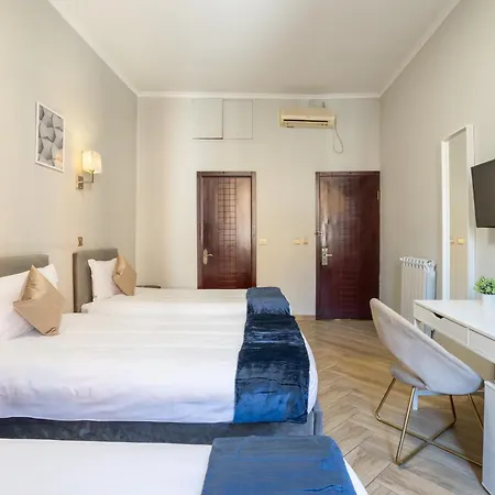 Portafortuna 2* Rome