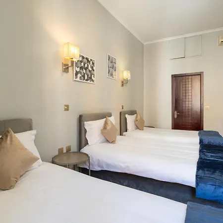 Portafortuna 2* Rome