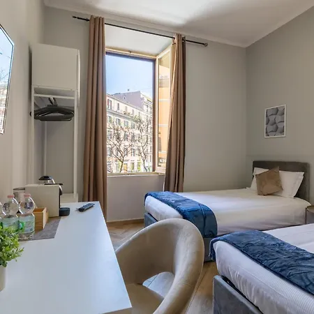 Maison d'hôtes Portafortuna 2*