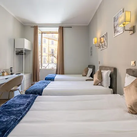 Maison d'hôtes Portafortuna Rome