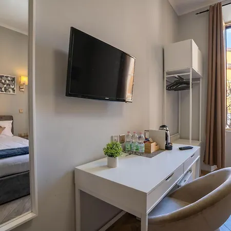 Maison d'hôtes Portafortuna Rome