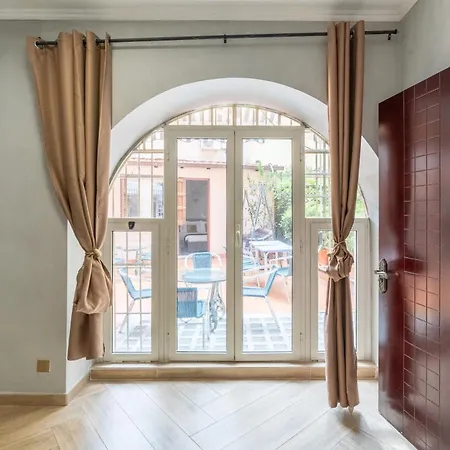 Maison d'hôtes Portafortuna Rome